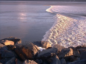 getijde in Cook Inlet | Girdwood